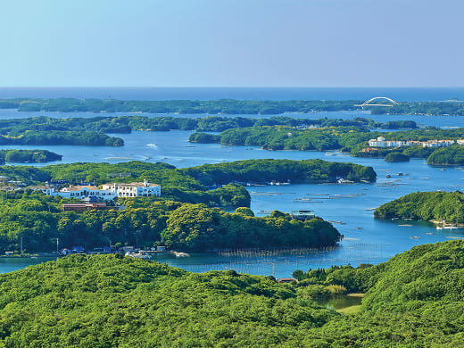 伊勢志摩国立公園