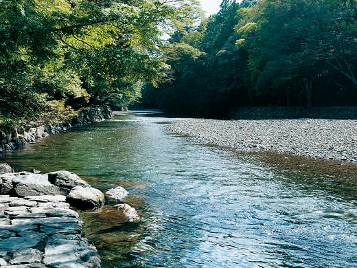 五十鈴川