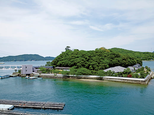 ミキモト真珠島