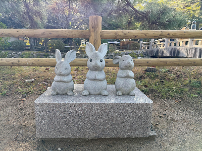 因幡の白兎