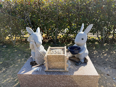 因幡の白兎