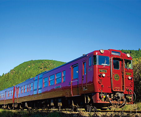 特急 いさぶろう・しんぺい