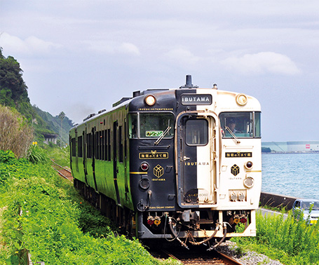 特急 指宿のたまて箱