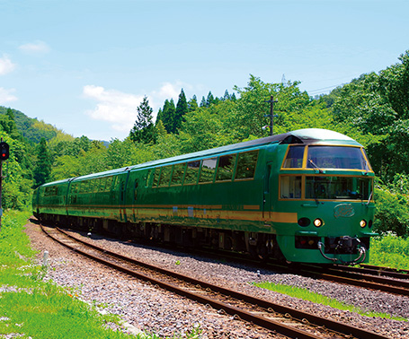 特急 ゆふいんの森