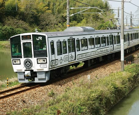 La Malle de Bois（ラ・マル・ド・ボァ）