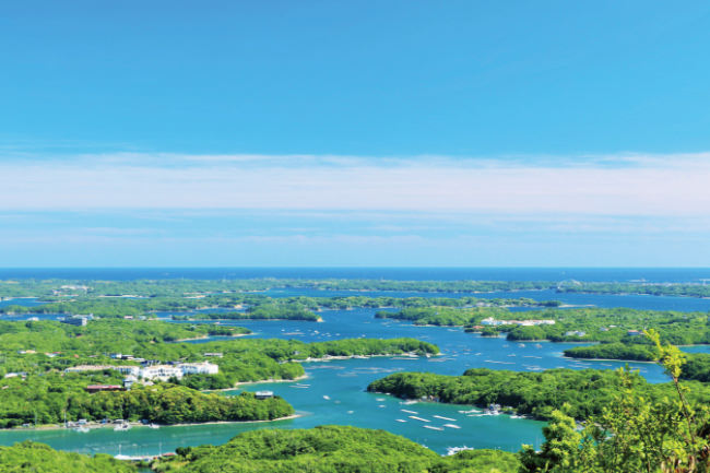 伊勢志摩国立公園