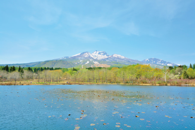 妙高戸隠連山国立公園