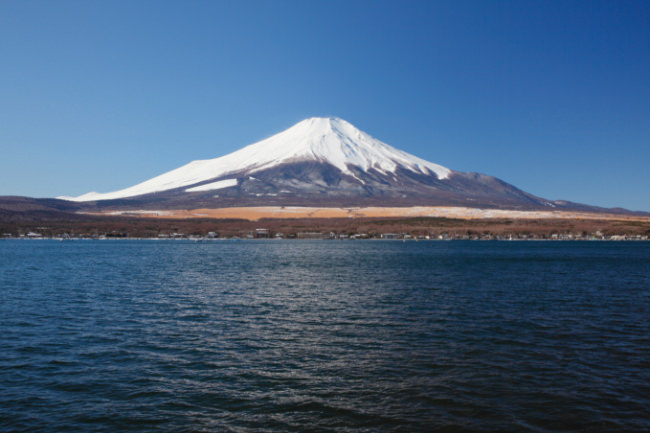 富士箱根伊豆国立公園