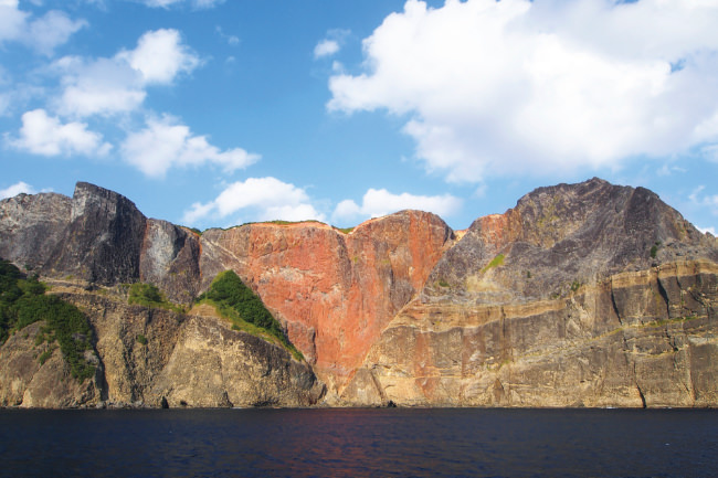 千尋岩（ハートロック）