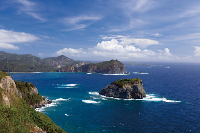 ウェザーステーション展望台