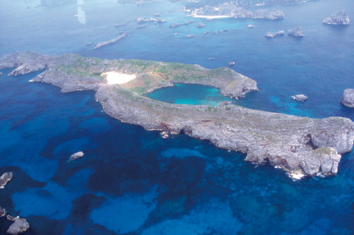 小笠原国立公園