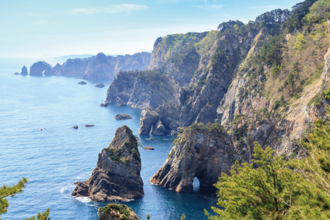 三陸復興国立公園