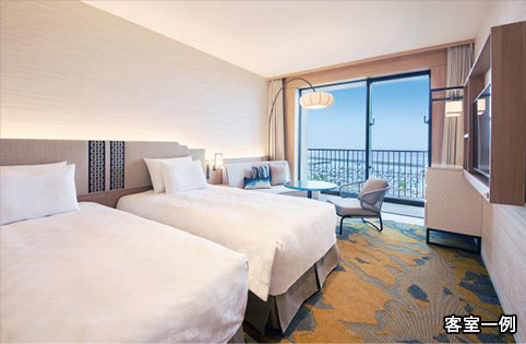 客室一例