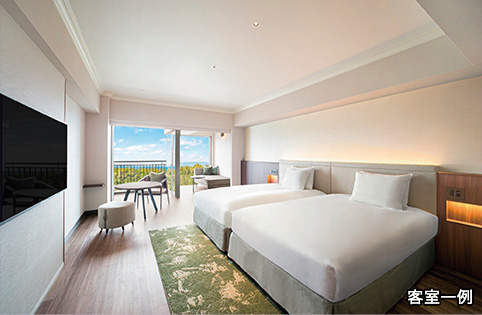 客室一例