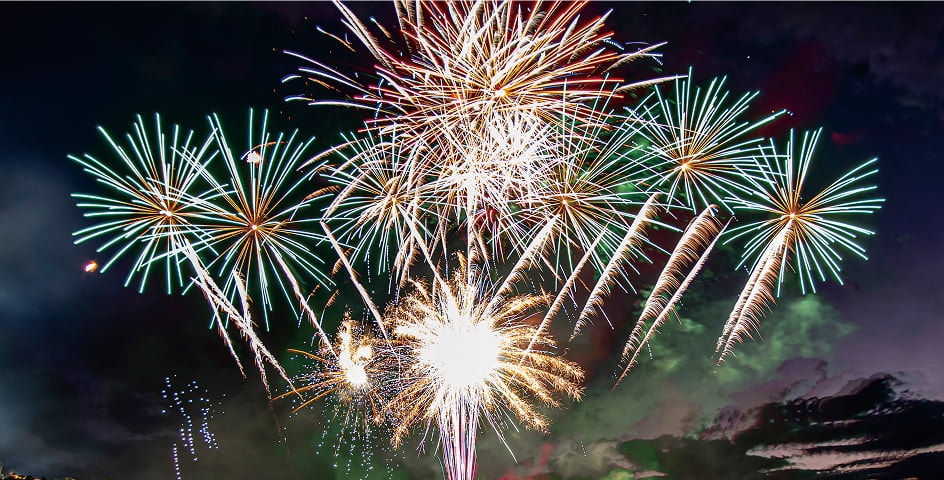 花火イベント イメージ