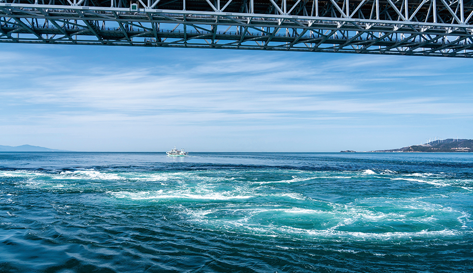 うずしおクルーズ