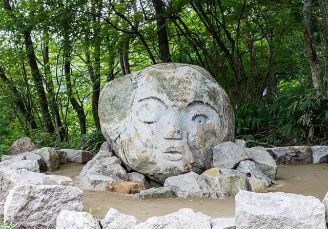 2人の秘密の間を過ごす