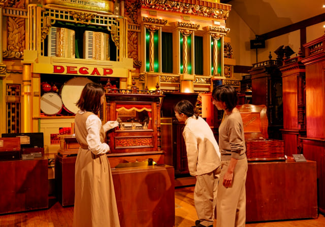 ROKKO 森の音ミュージアム