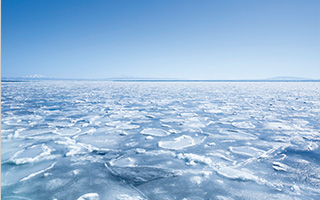 流氷