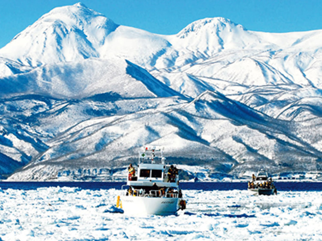 北海道流氷ツアー 2026｜北海道旅行・北海道ツアー｜阪急交通社