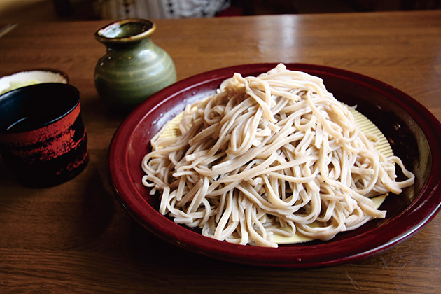 信州そば