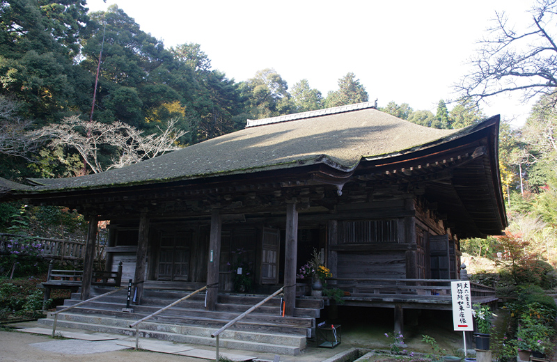 長寿寺