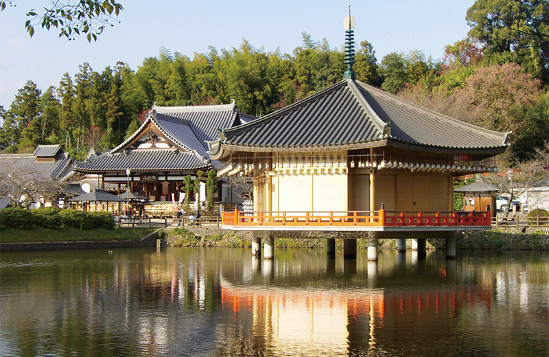 安倍文殊院