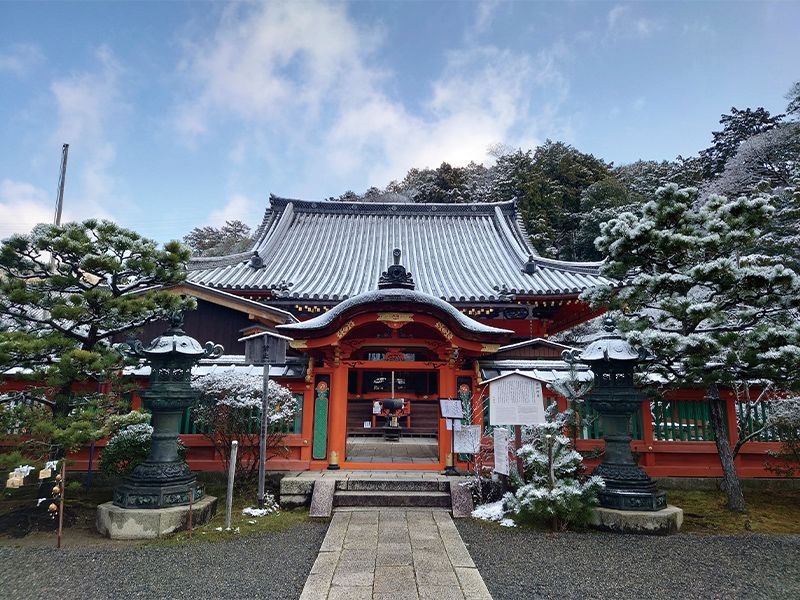 山科エリア