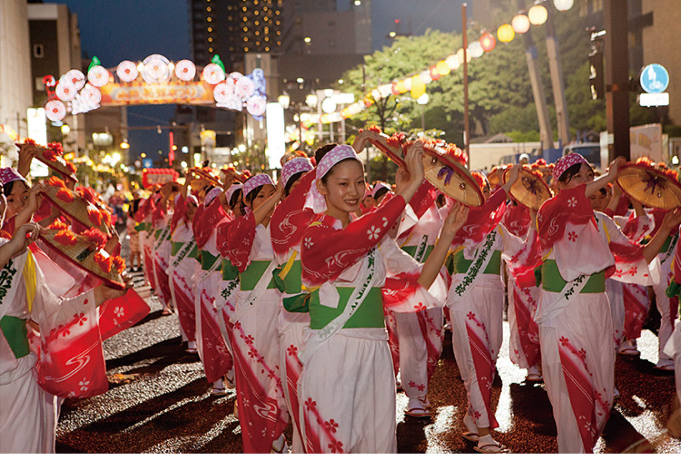 東北三大祭り(東北夏祭り)ツアー・旅行特集2026｜阪急交通社