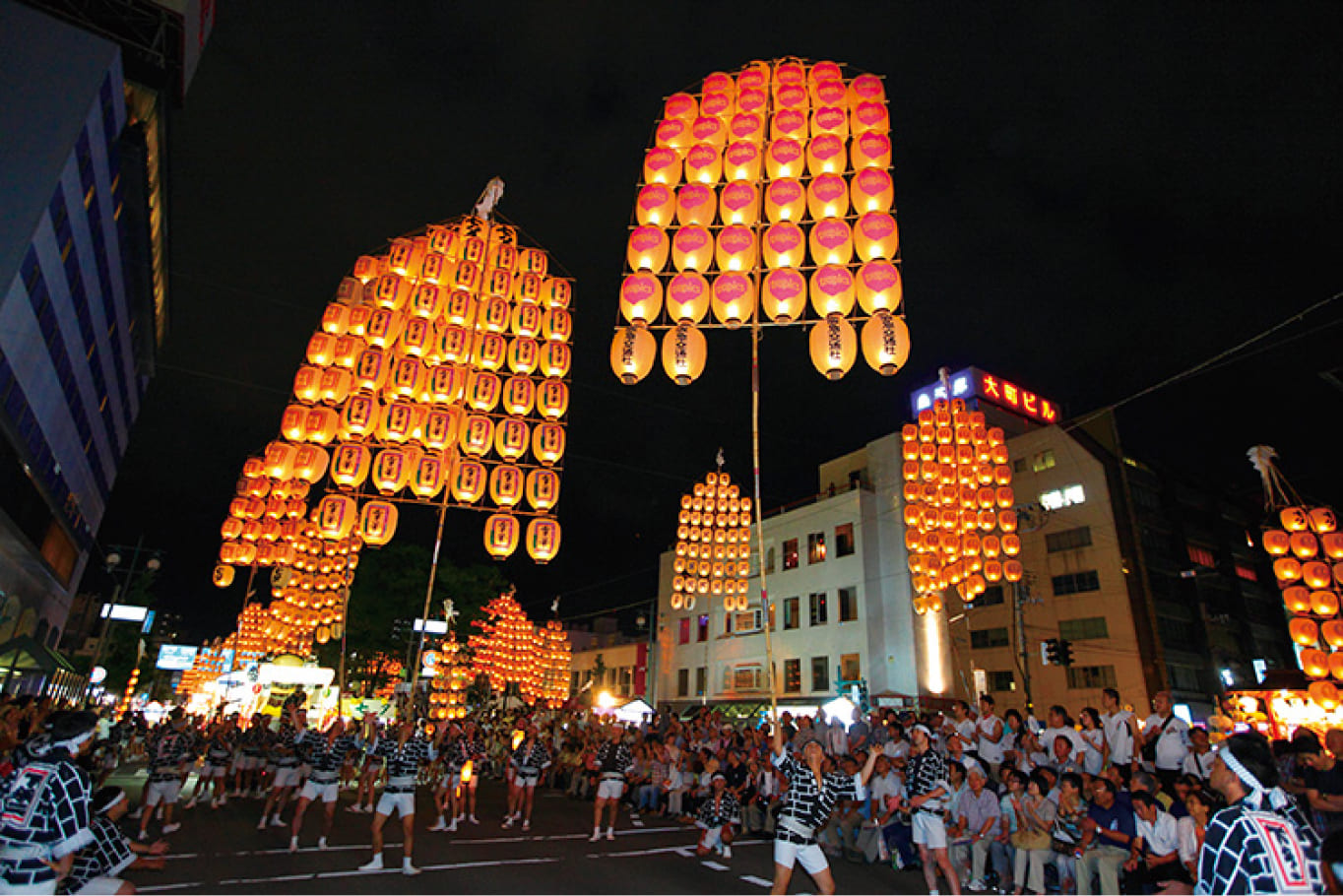 関西発 東北三大夏祭りツアー 旅行特集22 阪急交通社