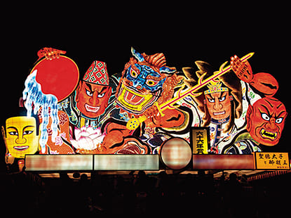東北三大祭り(東北夏祭り)ツアー・旅行特集2026｜阪急交通社