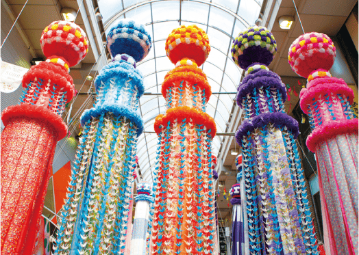 仙台七夕まつり