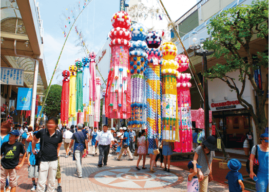 仙台七夕まつり