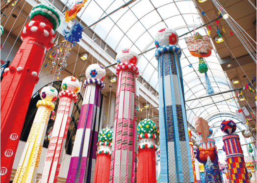 仙台七夕まつり