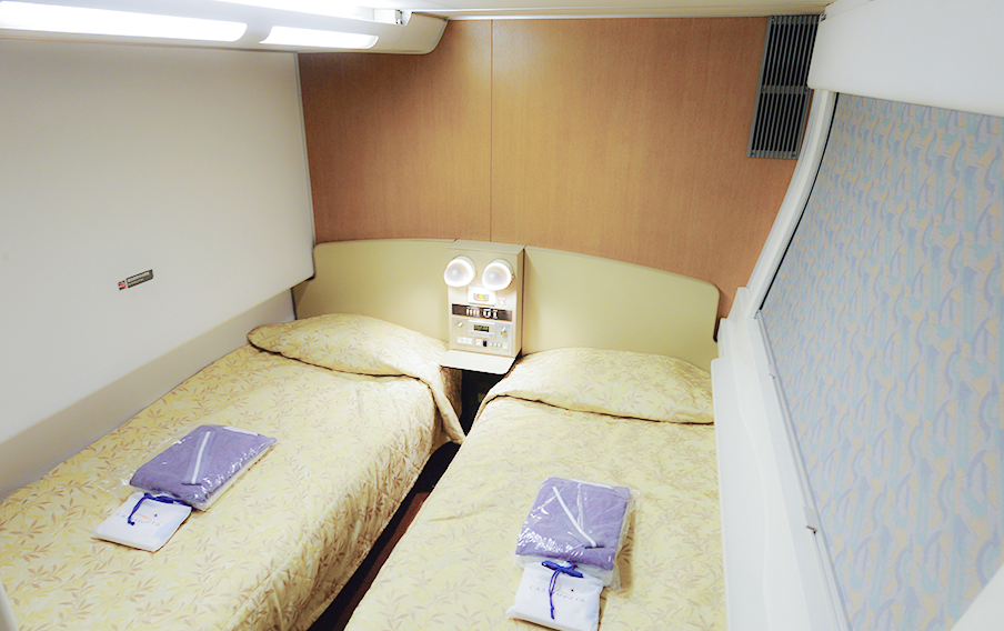 カシオペアスイート