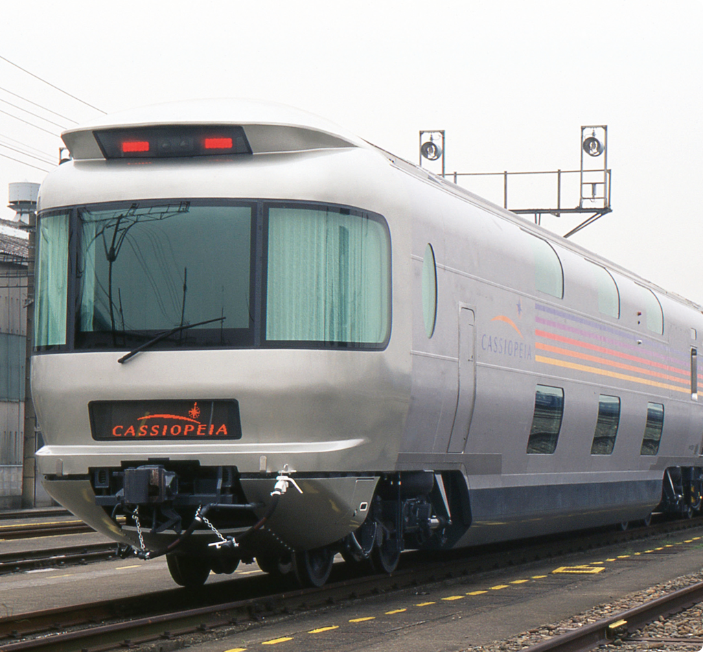 カシオペア紀行