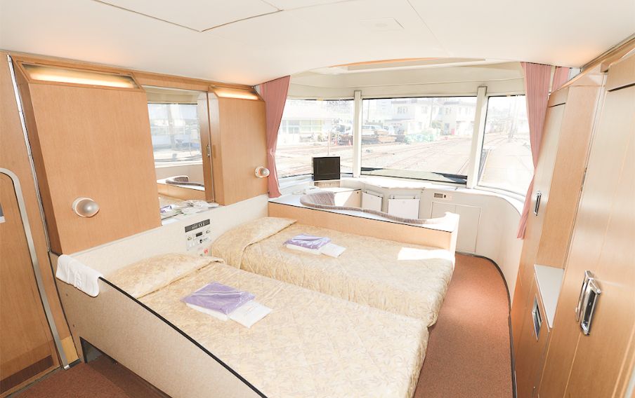 カシオペアスイート