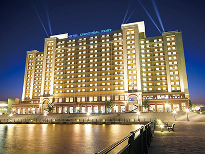 ホテル ユニバーサル ポート