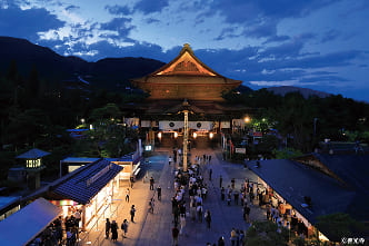 令和9年『善光寺前立本尊御開帳』