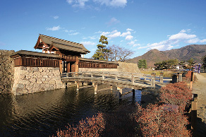松代城跡