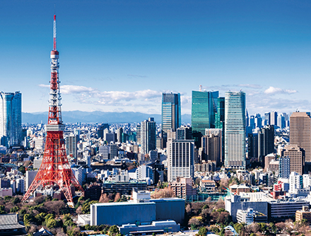 関東のおすすめ観光情報