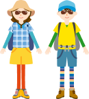 夏/ 7月〜8月頃におすすめのの服装