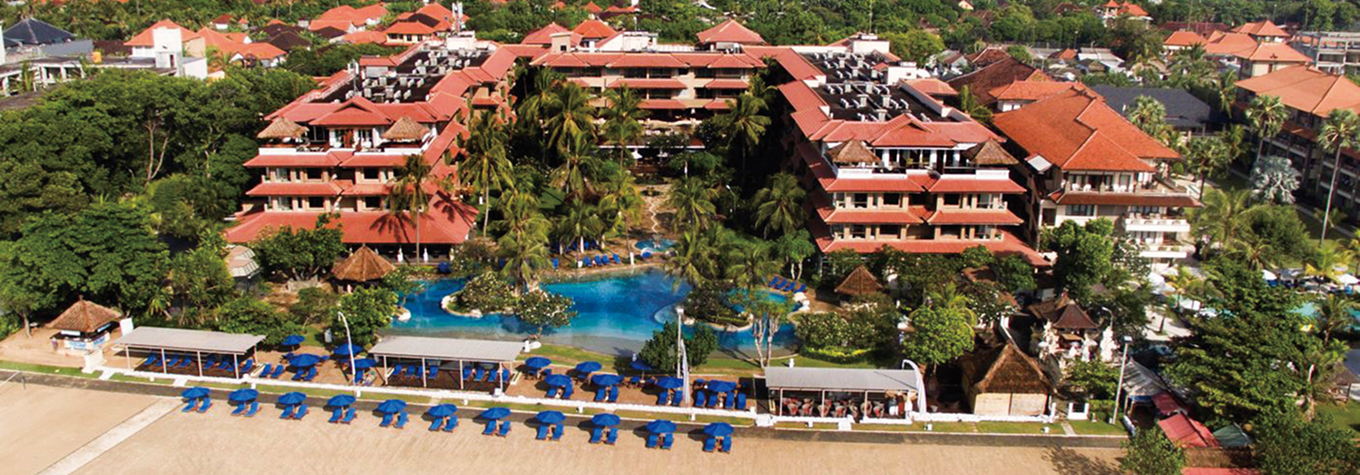 ホテル・ニッコー・バリ ベノアビーチ