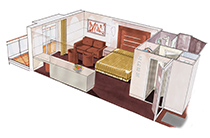 デラックススイート