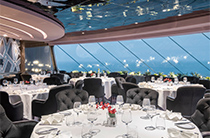 ヨットクラブ専用レストラン