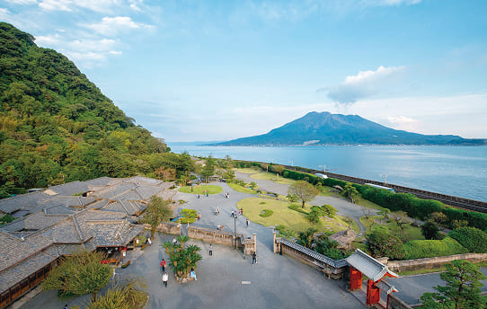 仙巌園