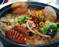 海鮮トゥッペギ