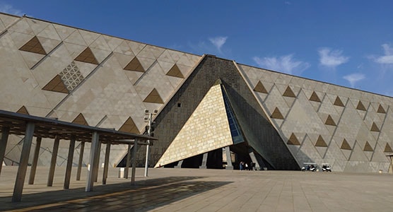 大エジプト博物館