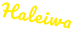 Haleiwa