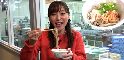 越前そばの里